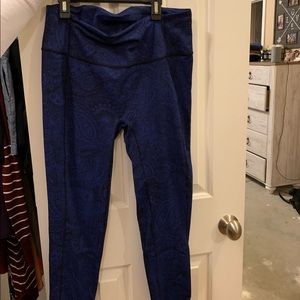 Lululemon leggings